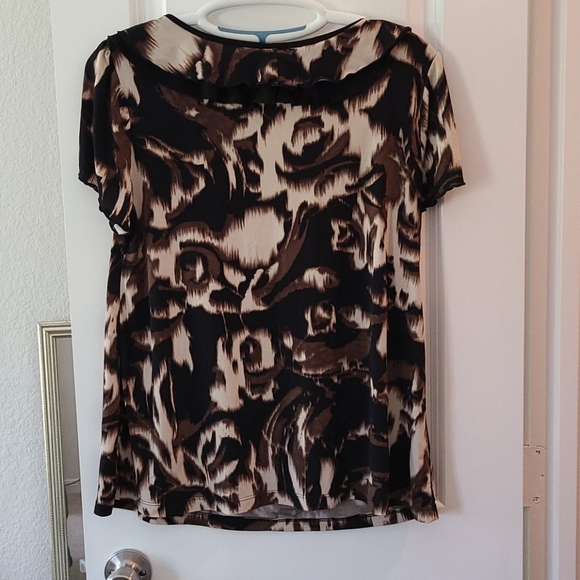 Beautiful Venezia Plus Size 14/16 Blouse 👚 - Picture 4 of 9